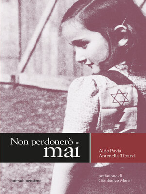 cover image of Non perdonerò mai
